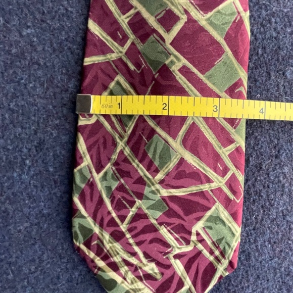 Geoffrey Beene Men's Neck Tie - Picture 3 of 6